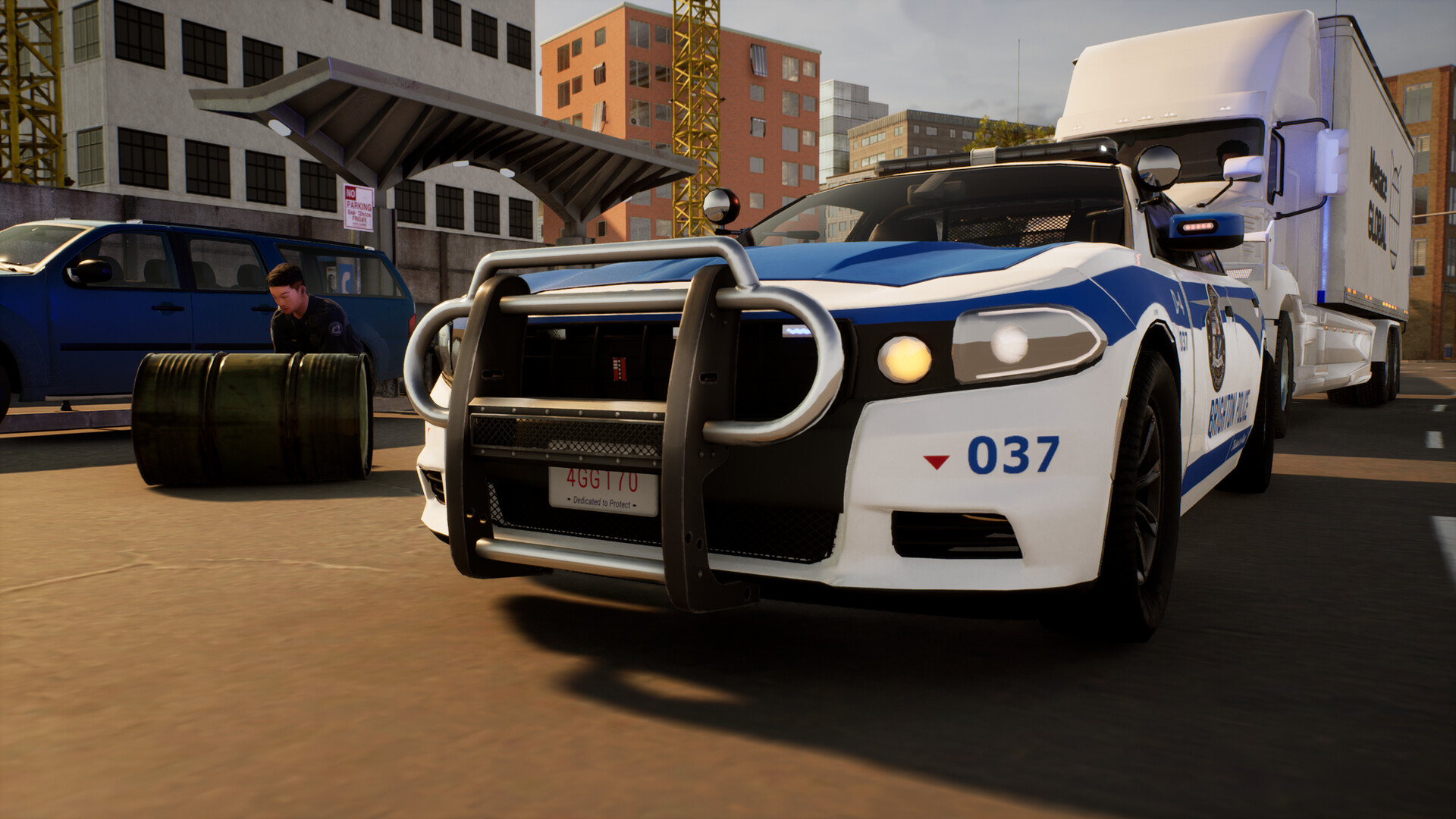 Police Simulator: Patrol Officers - Season Pass Screenshot 10