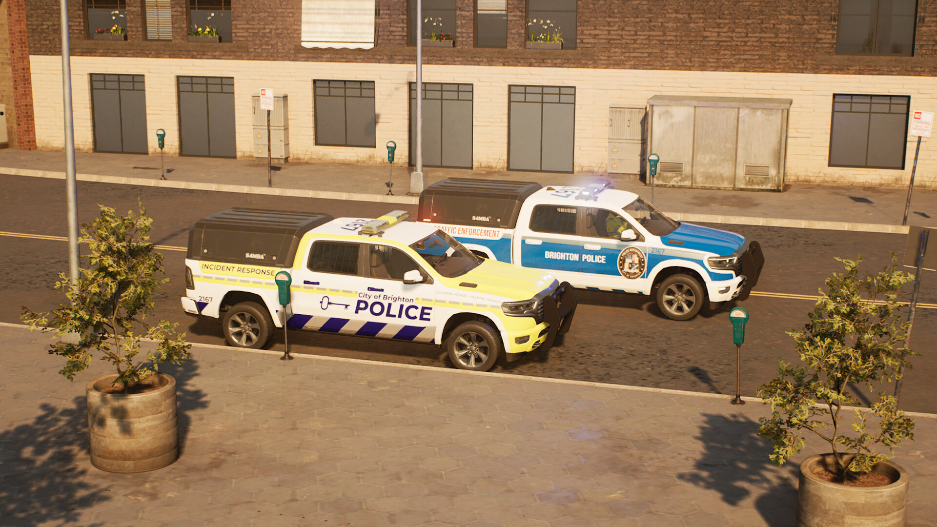 Police Simulator: Patrol Officers - Season Pass Screenshot 14