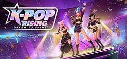 K-Pop Rising - Dream to Shine