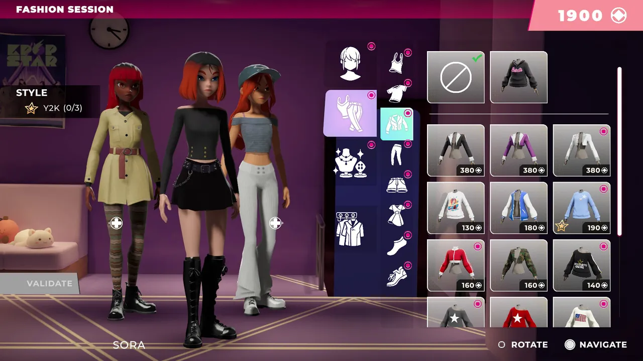 K-Pop Rising - Dream to Shine Screenshot 2