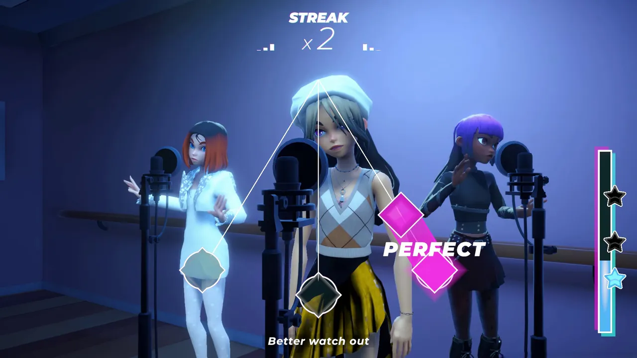 K-Pop Rising - Dream to Shine Screenshot 5
