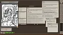 Fantasy Grounds - Mutant Crawl Classics Role Playing Game Screenshot 2