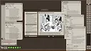 Fantasy Grounds - Mutant Crawl Classics Role Playing Game Screenshot 4