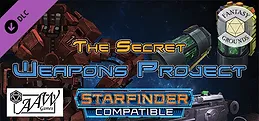 Fantasy Grounds - Secret Weapons Project