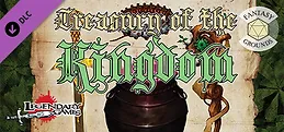 Fantasy Grounds - Treasury of the Kingdom (5E)