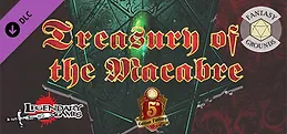 Fantasy Grounds - Treasury of the Macabre