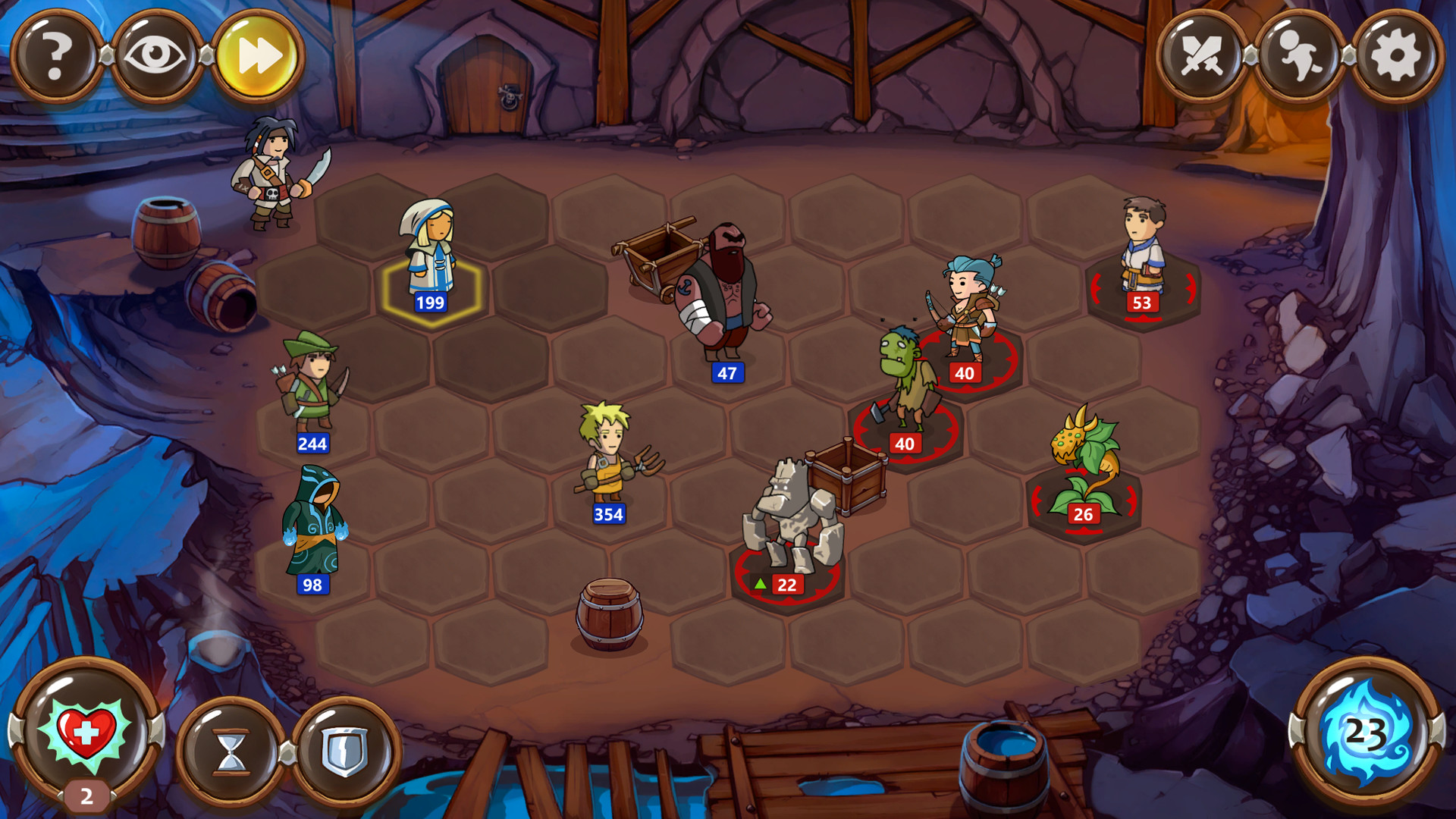 Braveland Heroes Screenshot 3