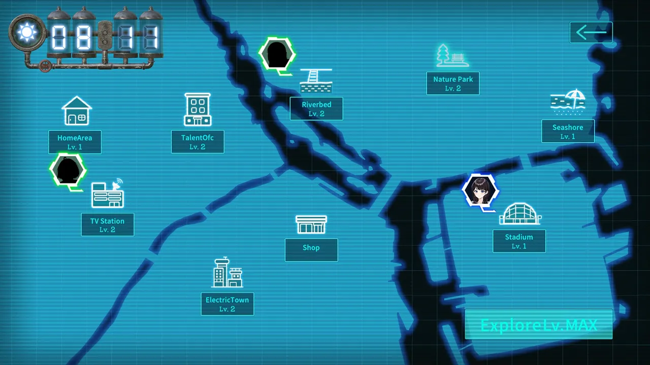 CELL hack Screenshot 3
