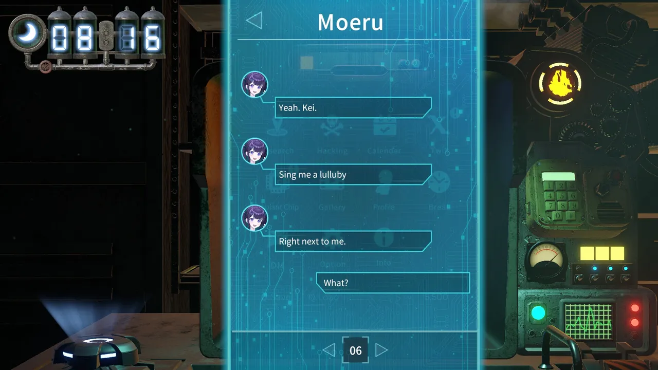CELL hack Screenshot 5