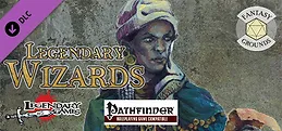 Fantasy Grounds - Legendary Wizards