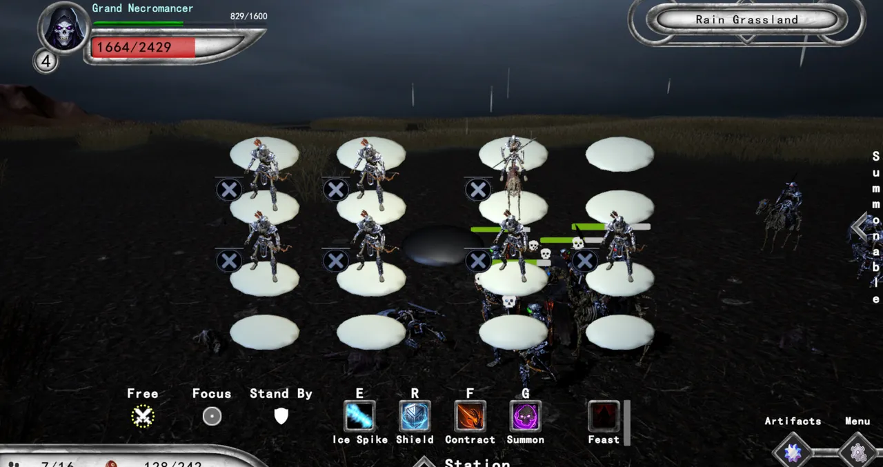 The Rise Of The Undead Screenshot 3