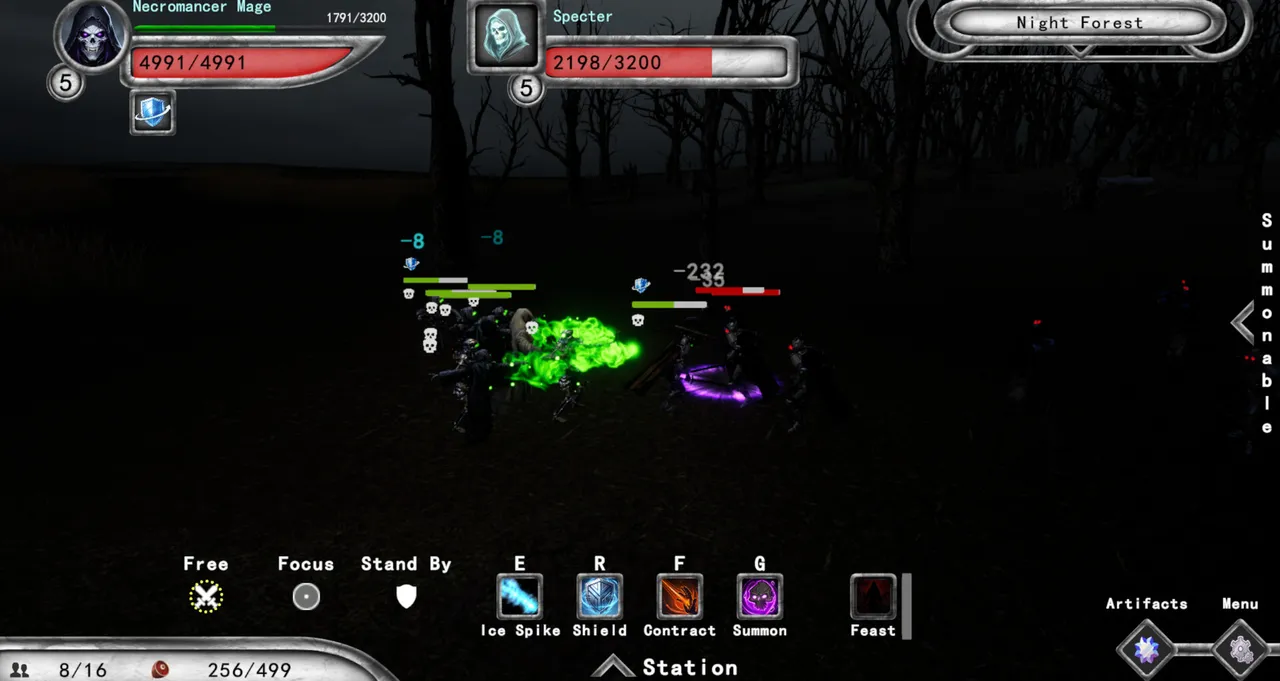 The Rise Of The Undead Screenshot 4