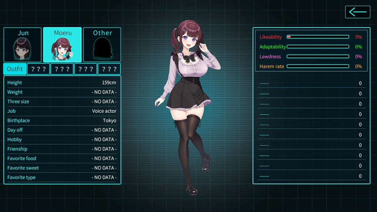 CELL hack Demo Screenshot 4