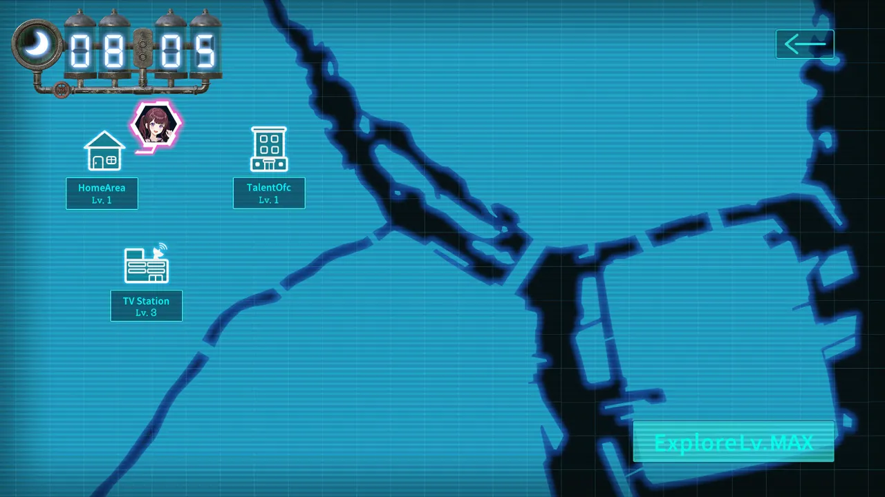 CELL hack Demo Screenshot 3