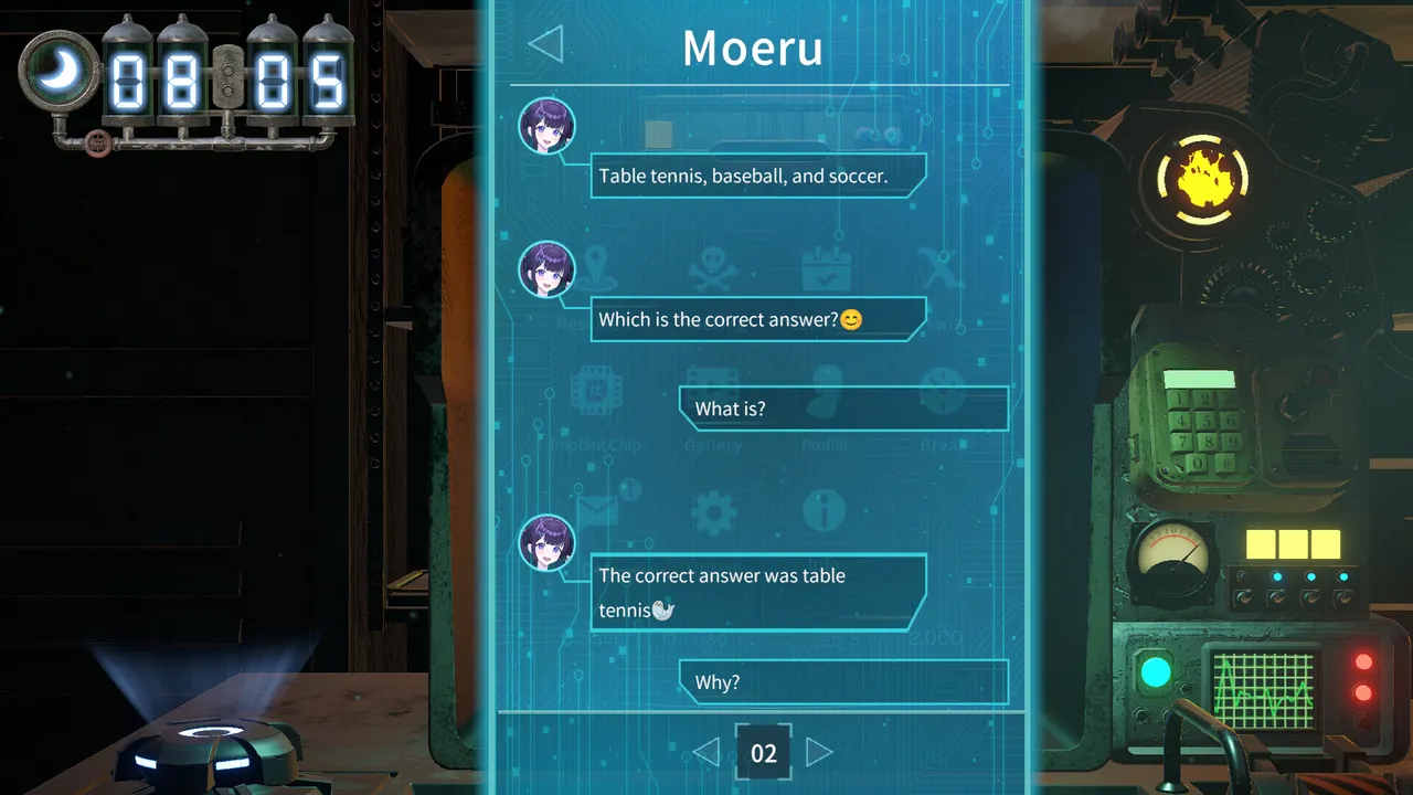 CELL hack Demo Screenshot 5