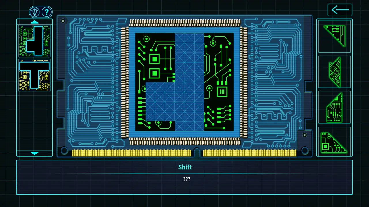 CELL hack Demo Screenshot 7