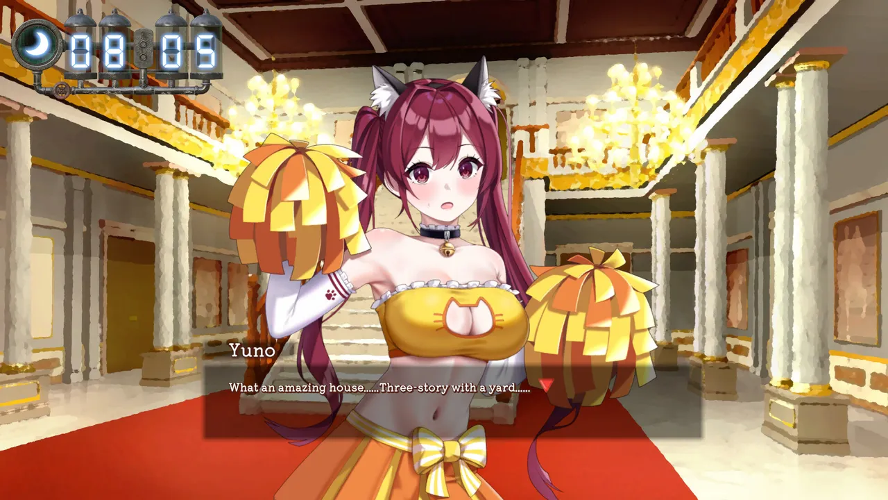 CELL hack Demo Screenshot 10