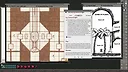 Fantasy Grounds - D&D Classics: I3 Pharoah (1E) Screenshot 1