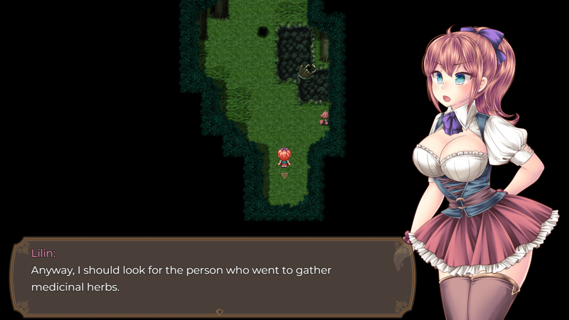 The Demon Lord's Daughter and the Tower of Seals Screenshot 4