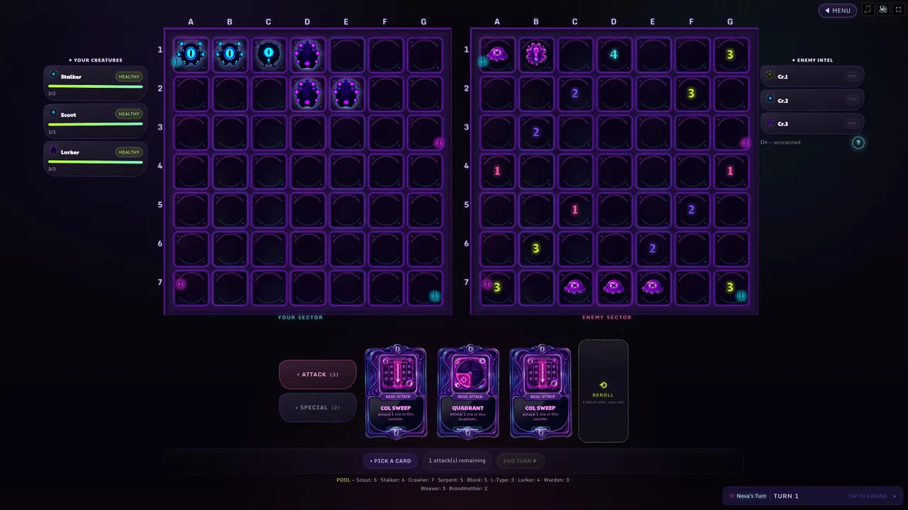 Alien Hunt Screenshot 1