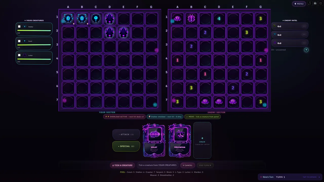 Alien Hunt Screenshot 4