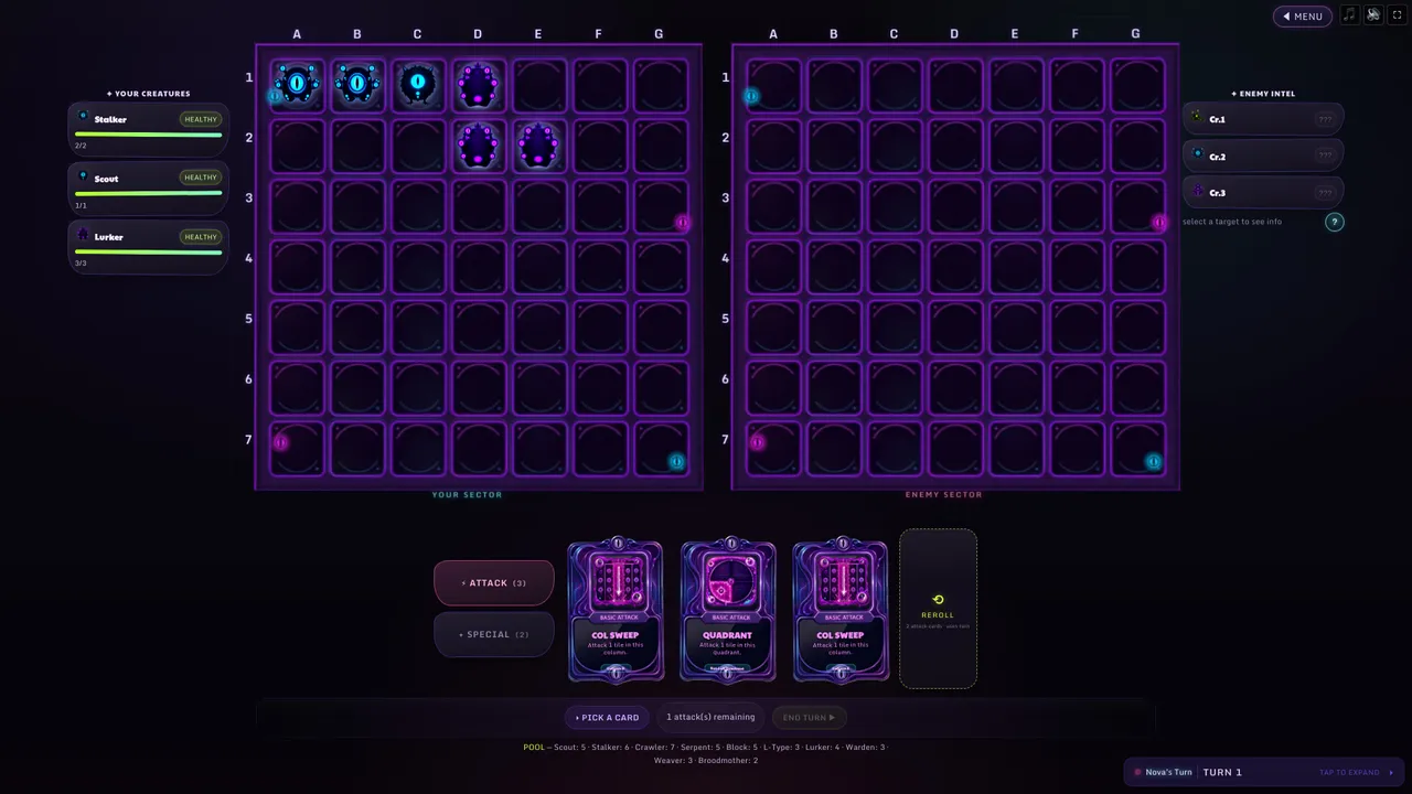 Alien Hunt Screenshot 2