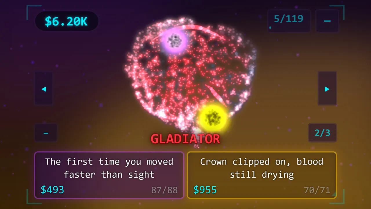 MEMORY DEALER Screenshot 1
