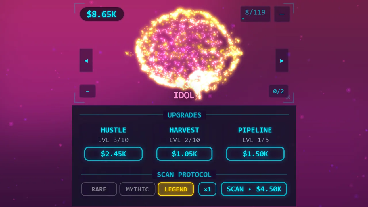 MEMORY DEALER Screenshot 4
