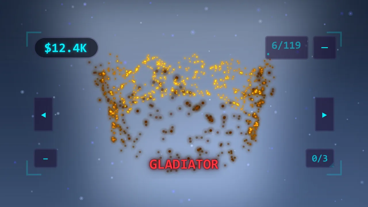 MEMORY DEALER Screenshot 2