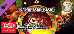 Fantasy Grounds - D&D Classics: B7 Rahasia (Basic)
