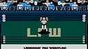Legendary Pro Wrestling: Fighting Spirit Screenshot 0