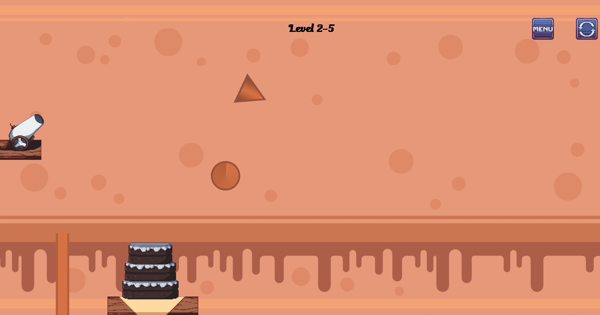 Bang Bang Fruit 2 Screenshot 1
