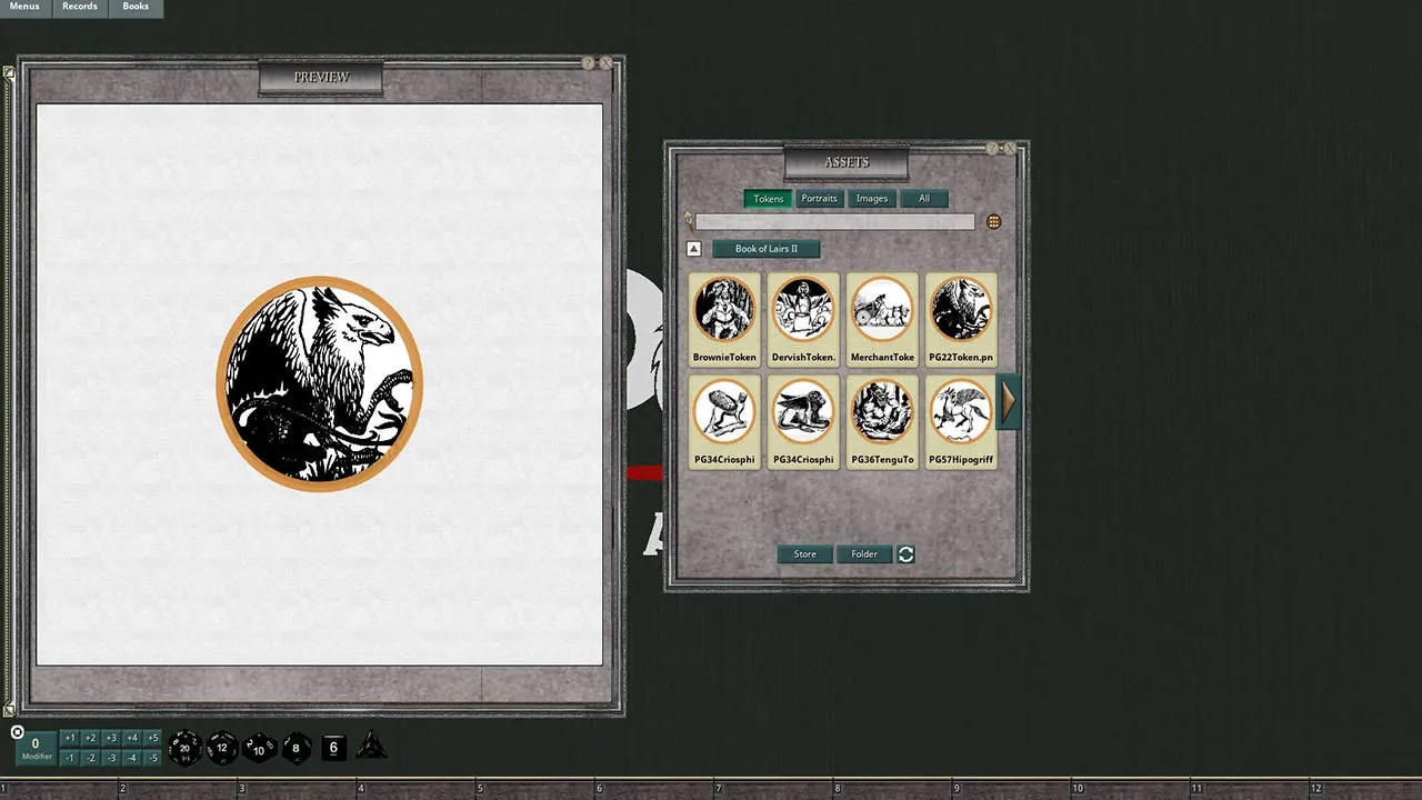 Fantasy Grounds - D&D Classics - REF4 The Book of Lairs II (1E) Screenshot 4