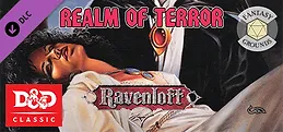 Fantasy Grounds - D&D Classics: Ravenloft: Realm of Terror (2E)