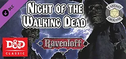 Fantasy Grounds - RQ1 Night of the Walking Dead (2E)
