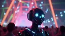 AI-VJ - Robots 3 Visuals Screenshot 10