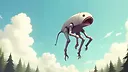 AI-VJ - Robots 3 Visuals Screenshot 2