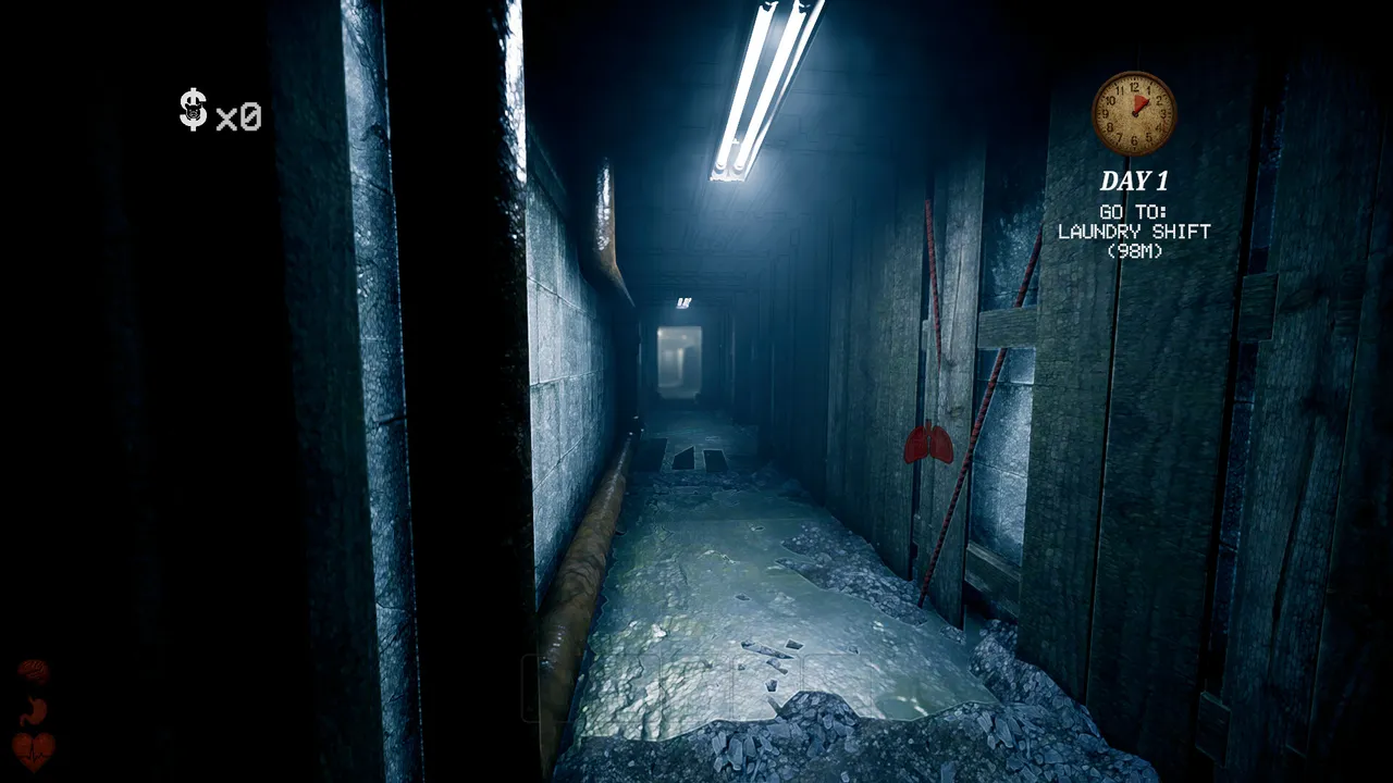 7 Days to Escape Screenshot 2