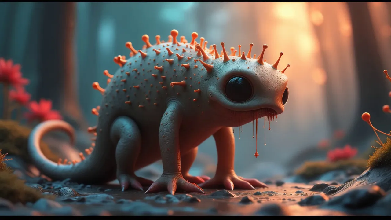 AI-VJ - Abstract 3 Visuals Screenshot 6