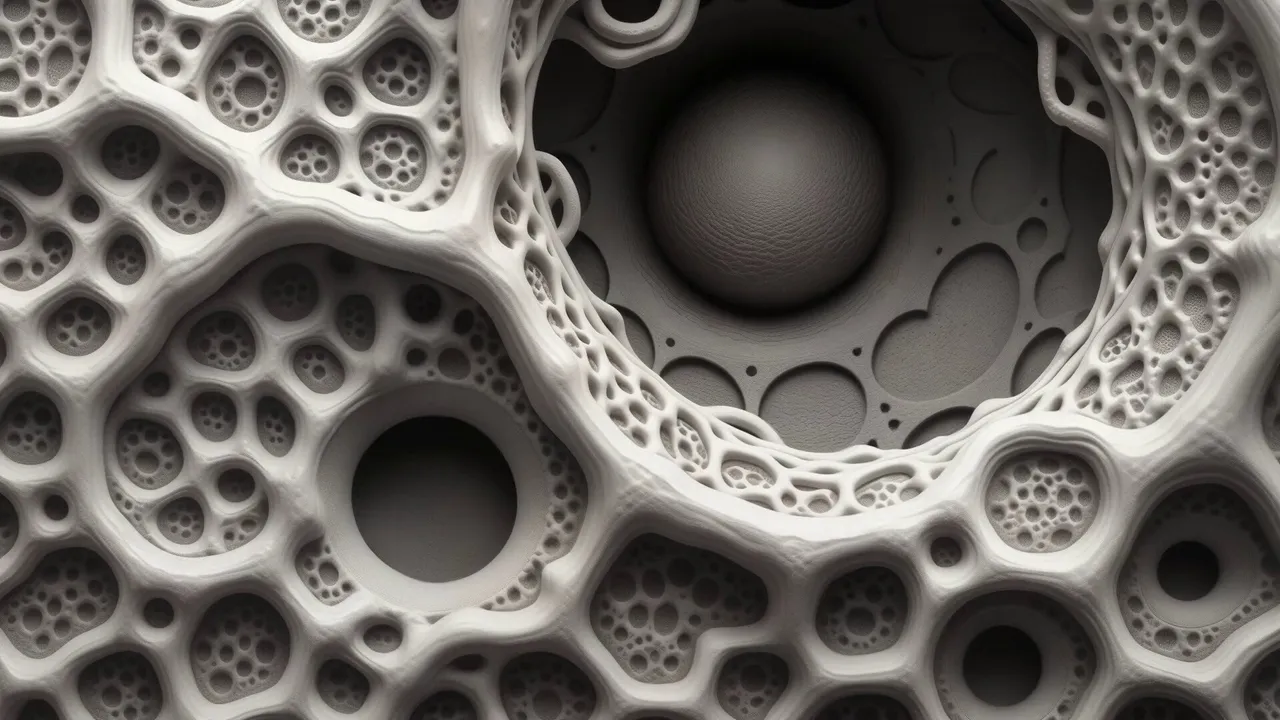 AI-VJ - Abstract 3 Visuals Screenshot 7