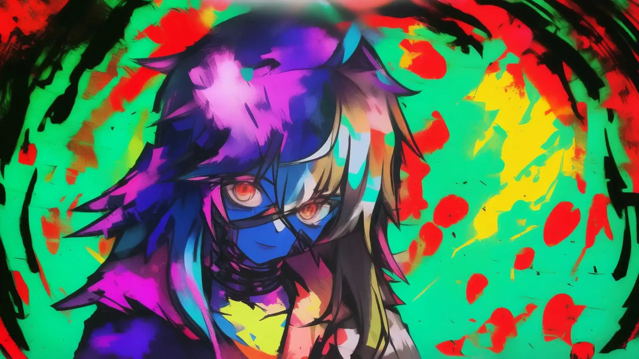 AI-VJ - Abstract 3 Visuals Screenshot 9