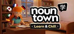 Noun Town: Learn & Chill