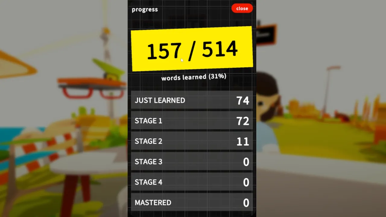Noun Town: Learn & Chill Screenshot 3