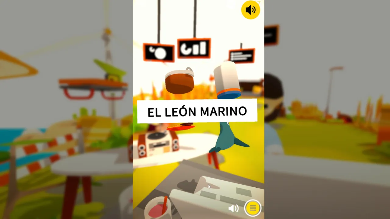 Noun Town: Learn & Chill Screenshot 1