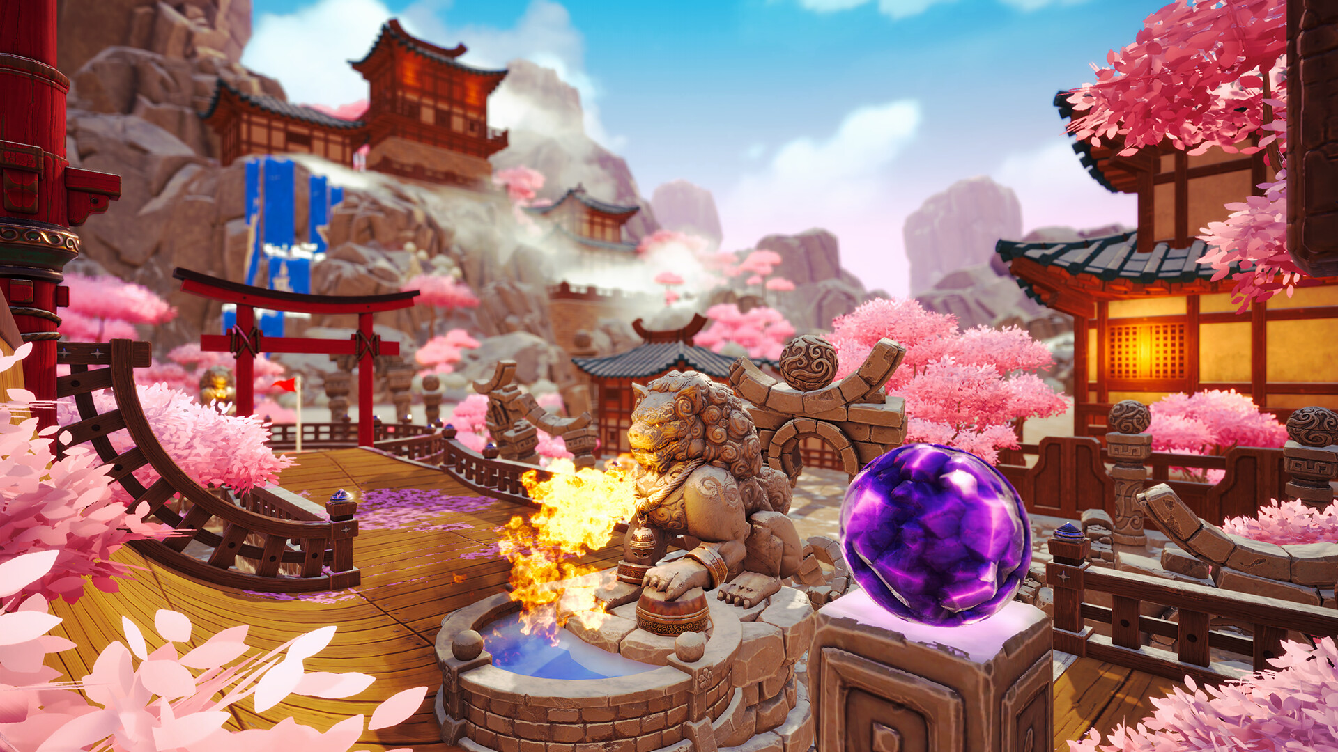 Minigolf Adventure Screenshot 1