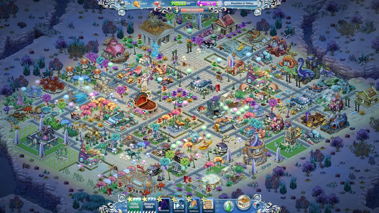 Atlantis Fantasy: Reborn Screenshot 3