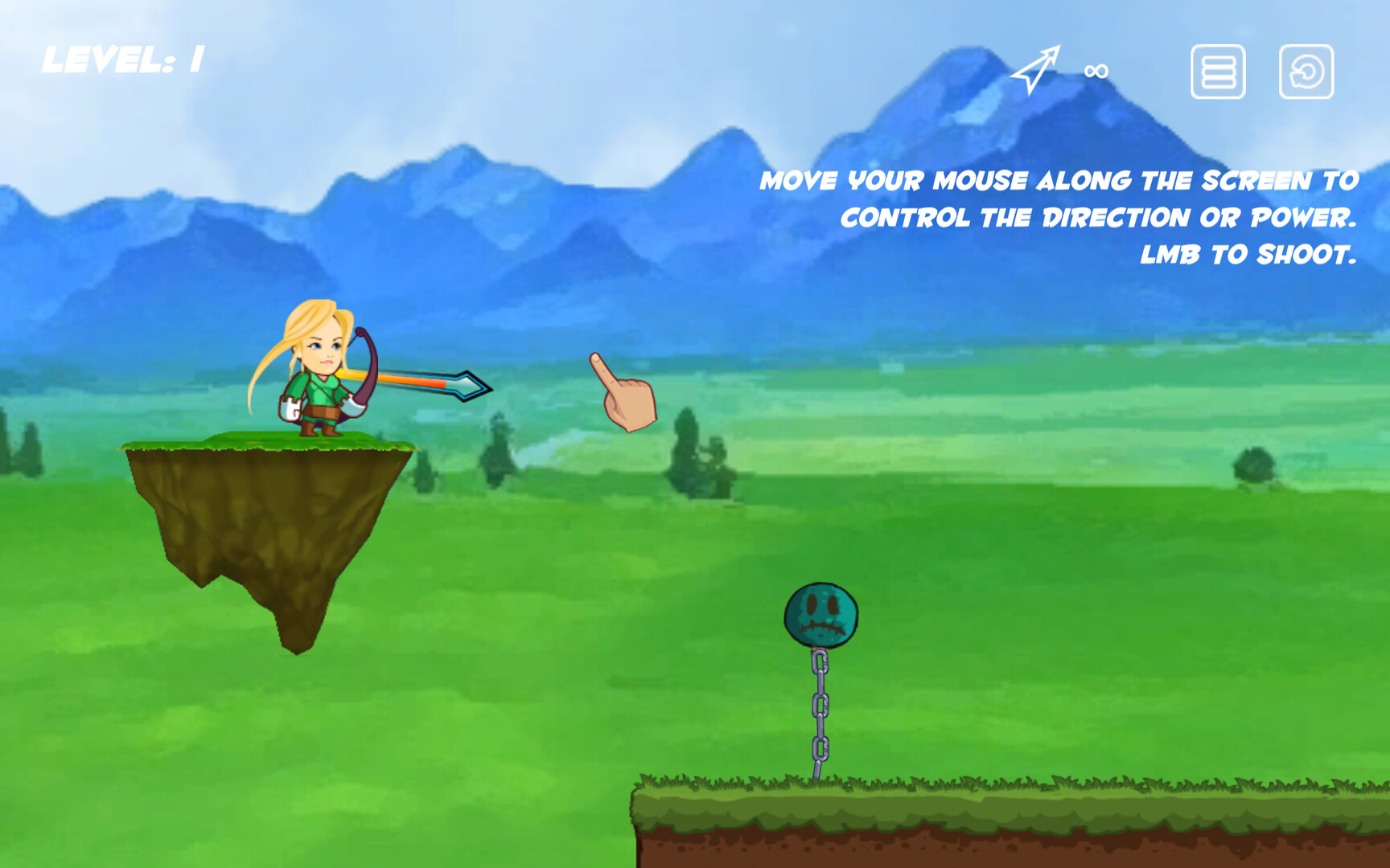 Archery Screenshot 0