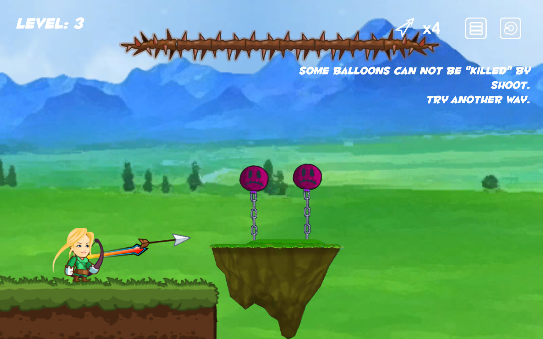 Archery Screenshot 1