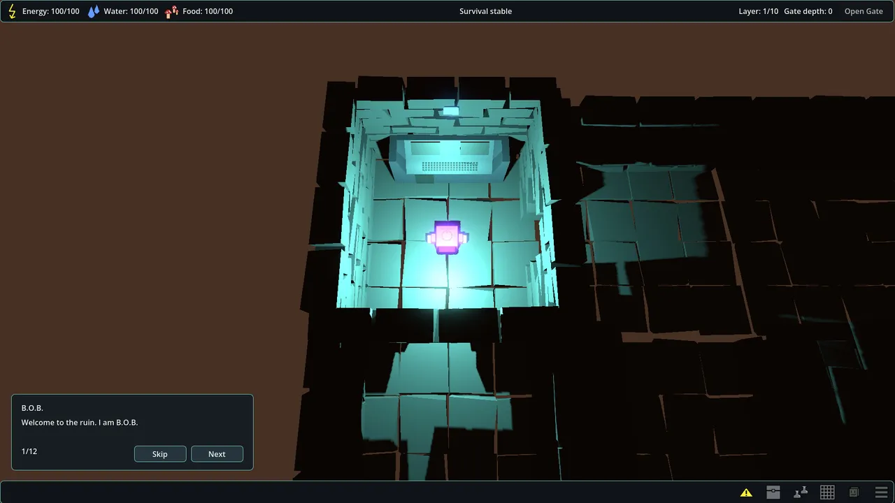Ruin Adventurer Screenshot 0