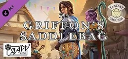 Fantasy Grounds - The Griffon's Saddlebag